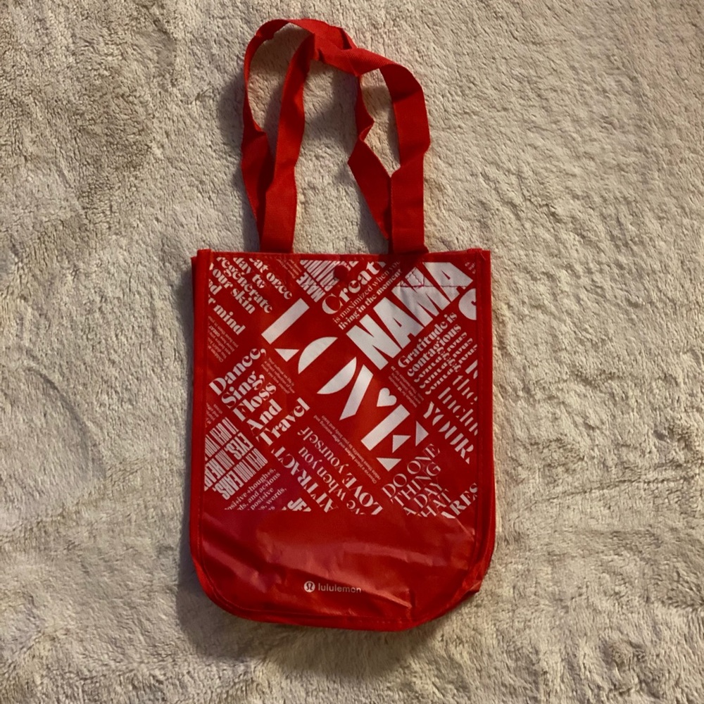 Lululemon Bag